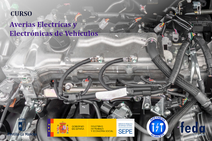 Averías Eléctricas y Electrónicas de Vehículos (ALBACETE) - FECHA DE INICIO POR DETERMINAR