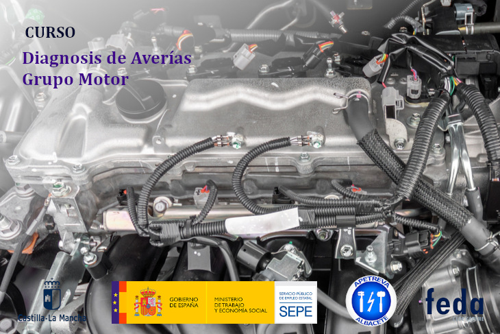Diagnosis de Avería Grupo Motor (ALBACETE) FECHA DE INICIO POR DETERMINAR