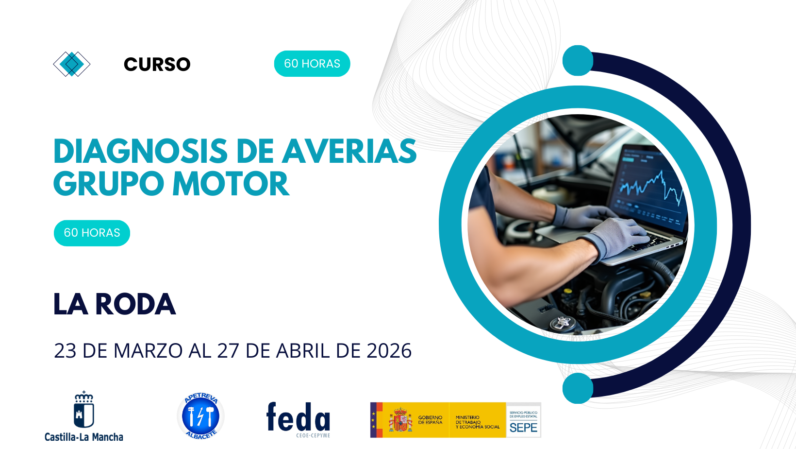 DIAGNOSIS DE AVERIAS GRUPO MOTOR