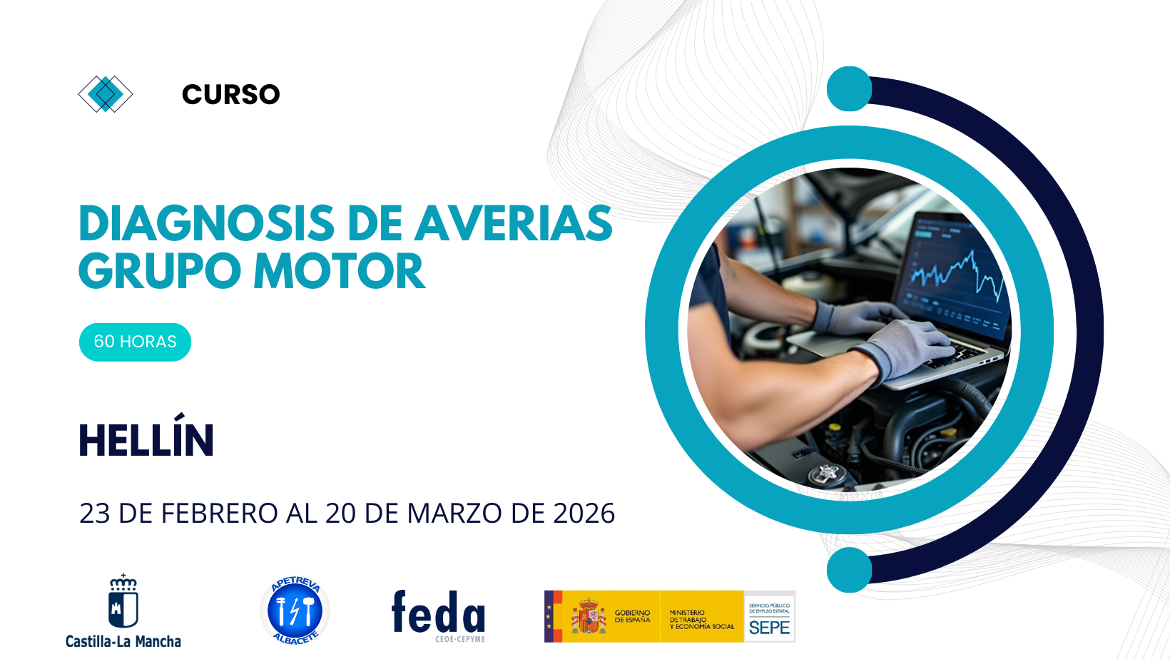 DIAGNOSIS DE AVERIAS GRUPO MOTOR