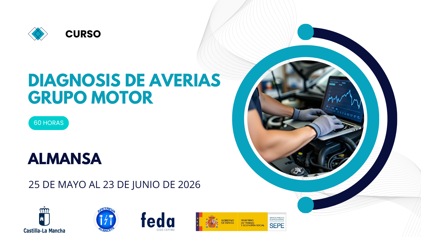 DIAGNOSIS DE AVERIAS GRUPO MOTOR